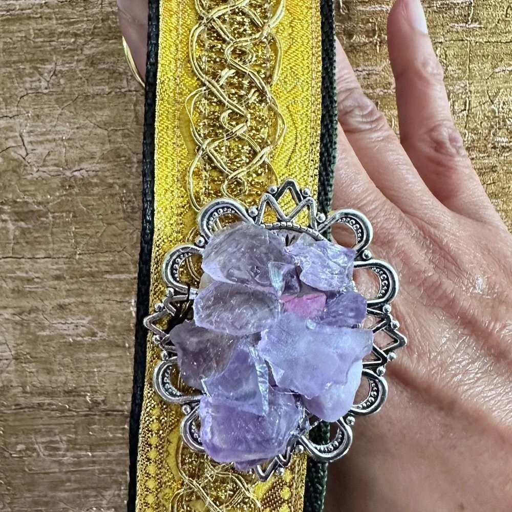 Artisan boho statement